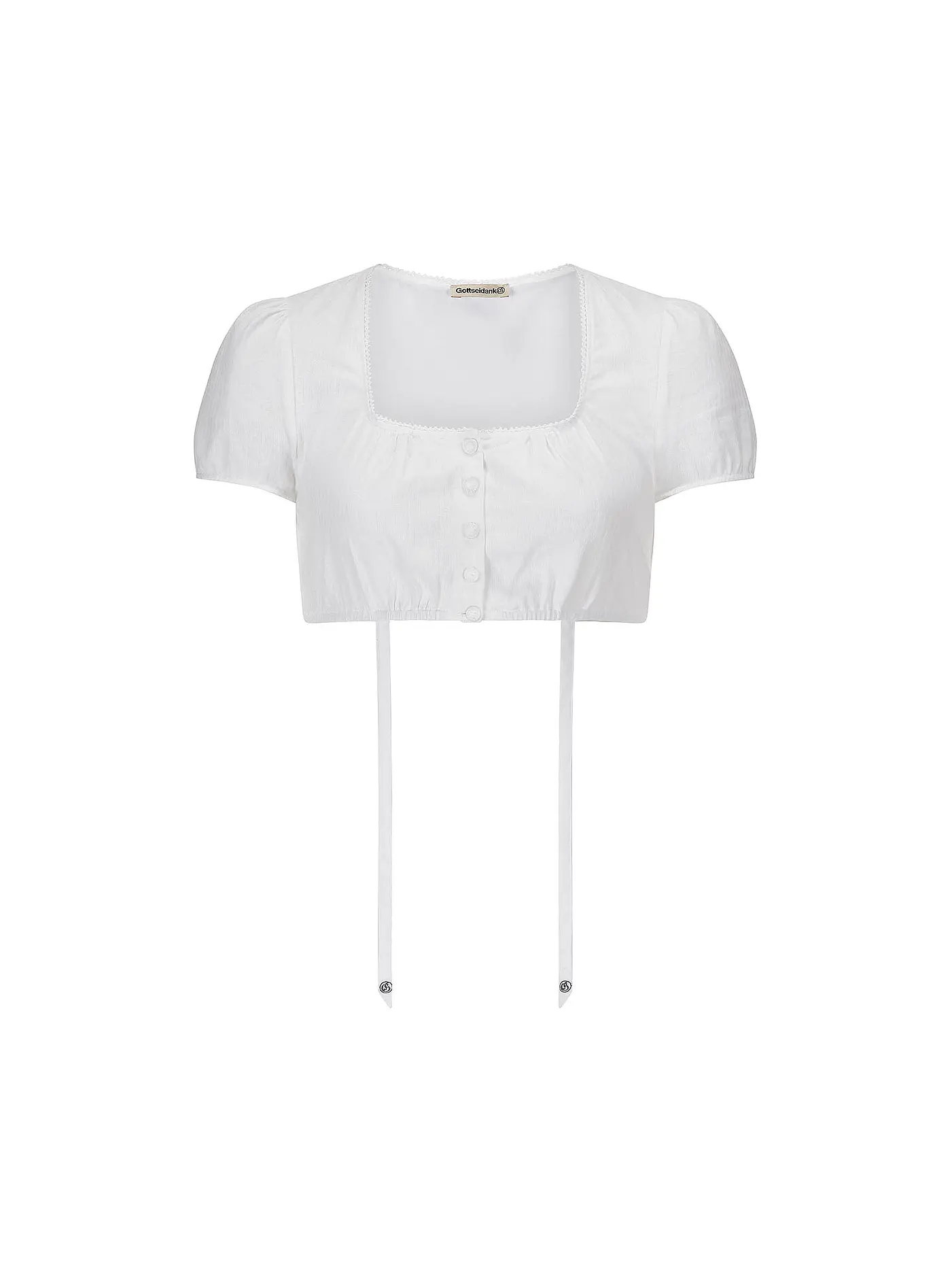 GOTTSEIDANK | Dirndlbluse  JULI | 